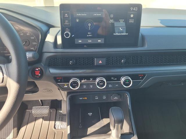 Photo of 2026 Gray Honda CR-V
