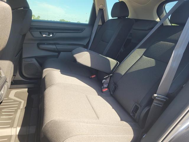 Photo of 2026 Gray Honda CR-V