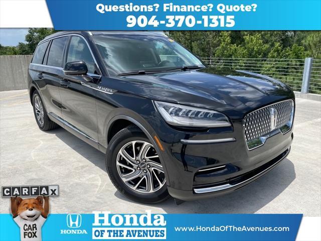 2021 Lincoln Aviator