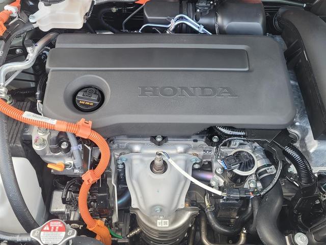 Photo of 2026 Green Honda CR-V Hybrid