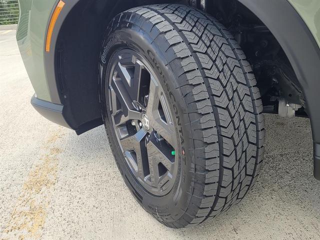Photo of 2026 Green Honda CR-V Hybrid