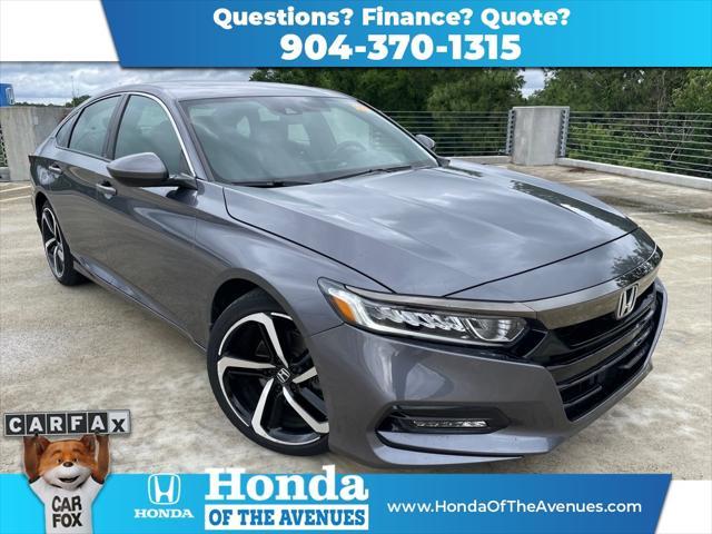 2020 Honda Accord