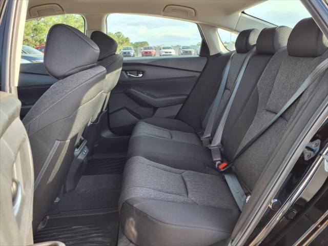 Photo of 2025 Black Honda Accord