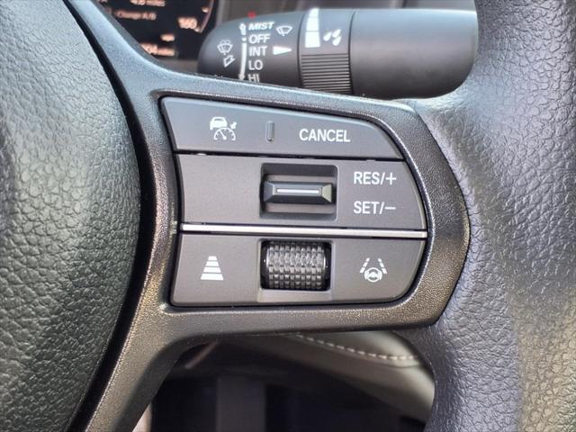 Photo of 2025 Black Honda Accord