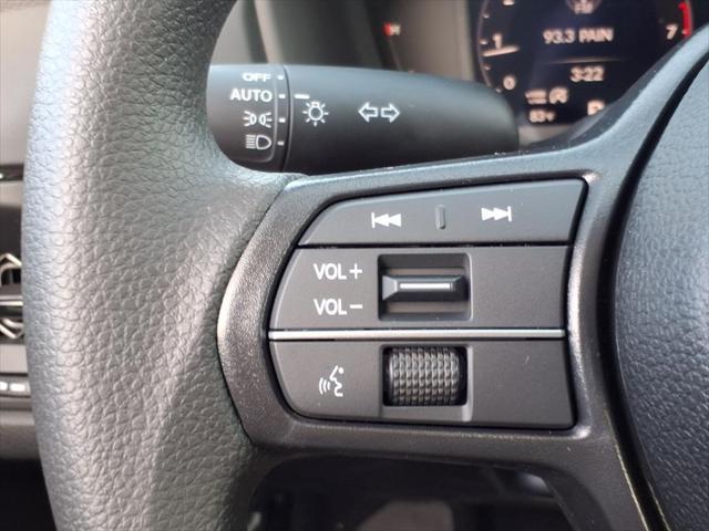 Photo of 2025 Black Honda Accord