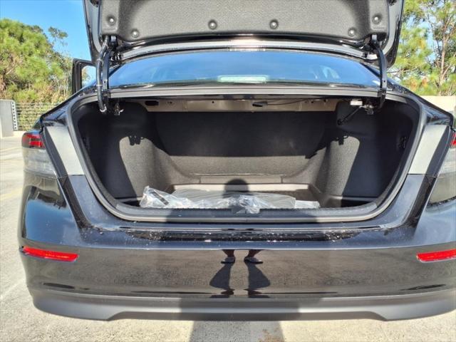 Photo of 2025 Black Honda Accord
