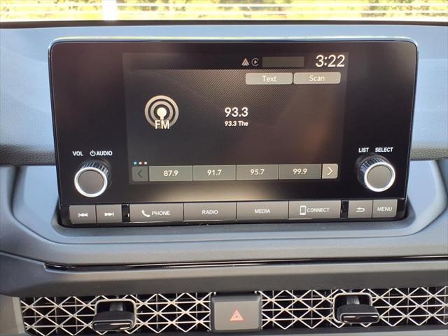 Photo of 2025 Black Honda Accord