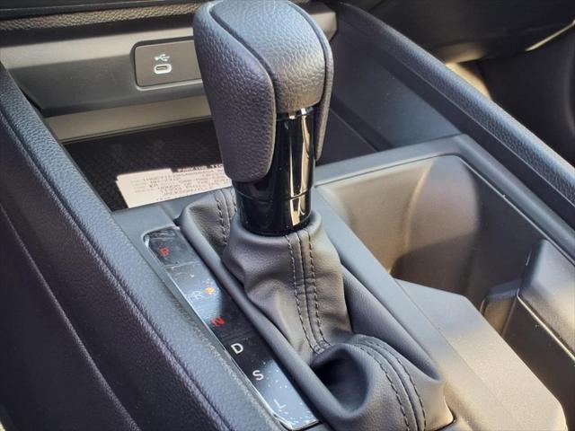 Photo of 2025 Black Honda Accord