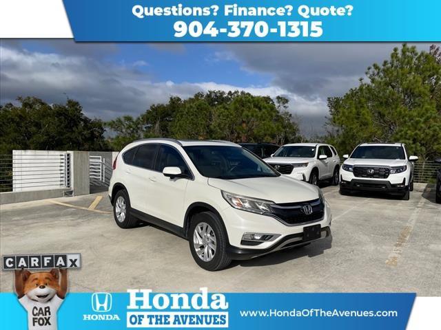 2015 Honda CR-V