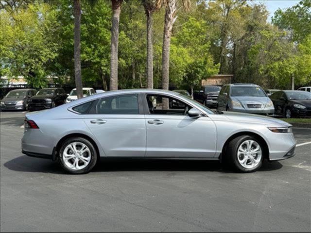 Photo of 2025 Silver Honda Accord