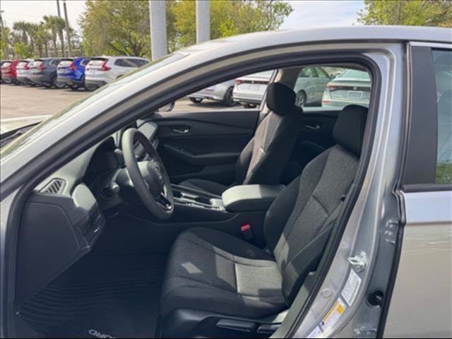 Photo of 2025 Silver Honda Accord