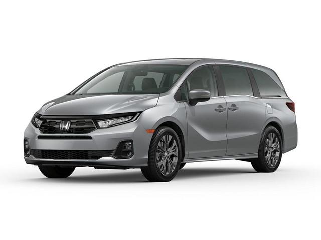 2025 Honda Odyssey