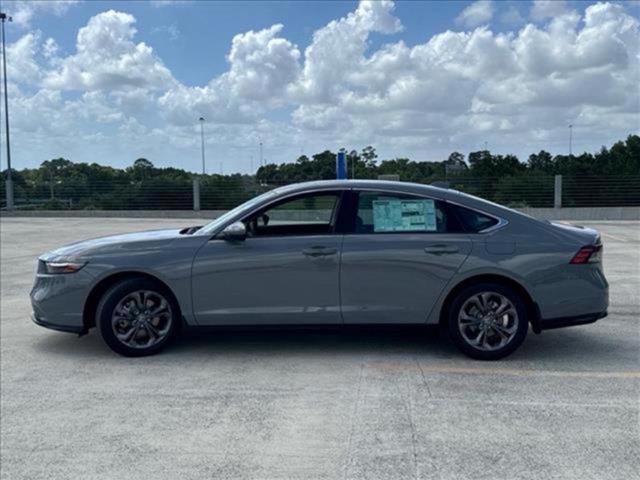 Photo of 2025 Gray Honda Accord Hybrid