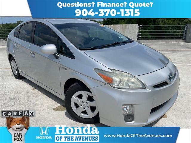 2010 Toyota Prius