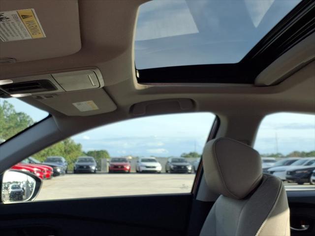 Photo of 2025 Red Honda Accord