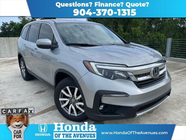 2019 Honda Pilot