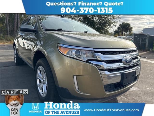 2013 Ford Edge