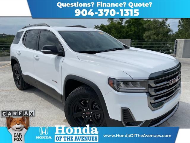 2023 GMC Acadia