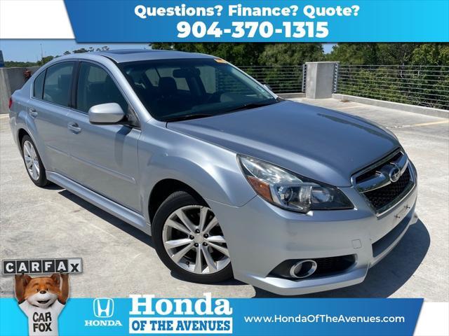 2014 Subaru Legacy