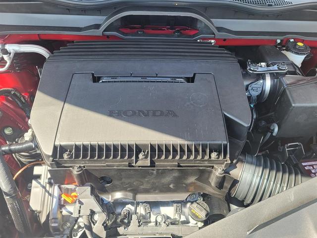 Photo of 2025 Red Honda Pilot