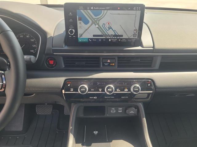 Photo of 2025 Red Honda Pilot