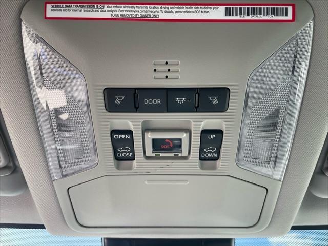 Photo of 2024 Silver Sky Metallic Toyota RAV4