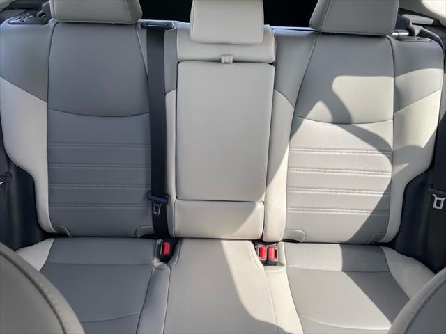 Photo of 2024 Silver Sky Metallic Toyota RAV4