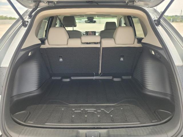 Photo of 2026 Silver Honda HR-V