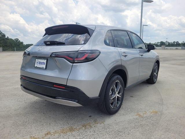 Photo of 2026 Silver Honda HR-V