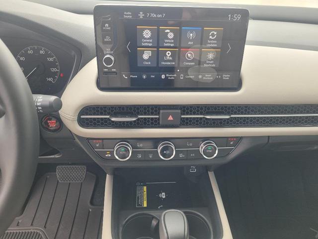 Photo of 2026 Silver Honda HR-V