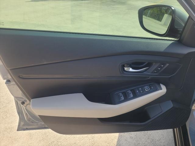 Photo of 2025 Gray Honda Accord Hybrid