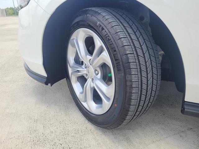 Photo of 2025 White Honda Accord