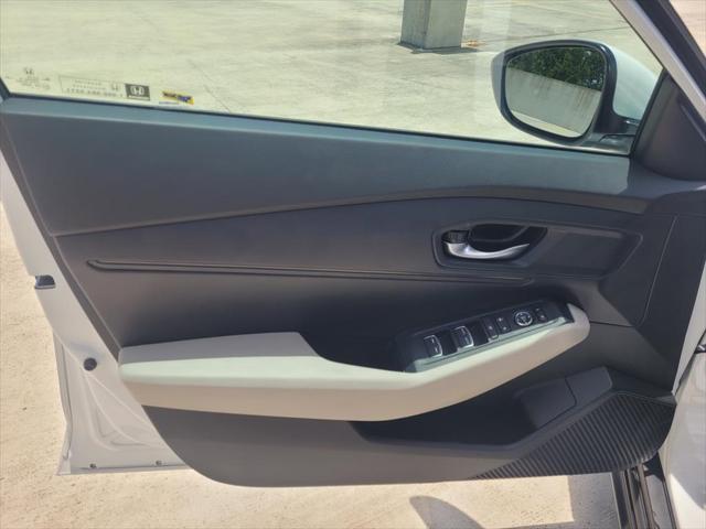 Photo of 2025 White Honda Accord