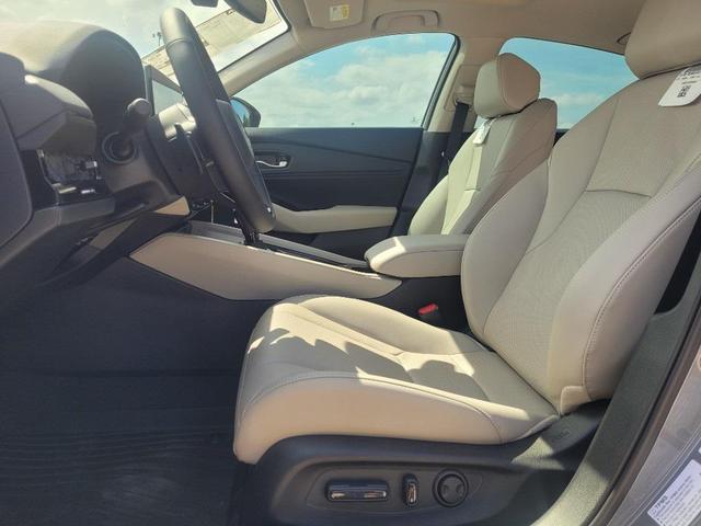 Photo of 2025 Gray Honda Accord Hybrid