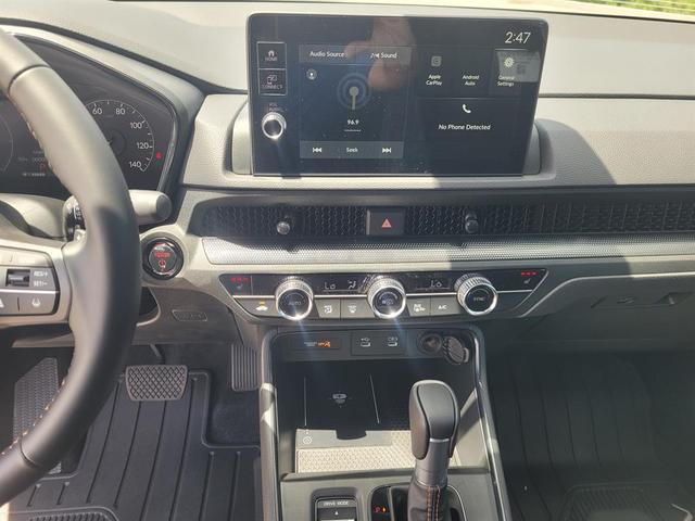 Photo of 2026 Gray Honda CR-V Hybrid