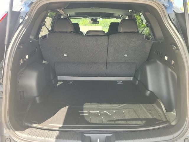 Photo of 2026 Gray Honda CR-V Hybrid