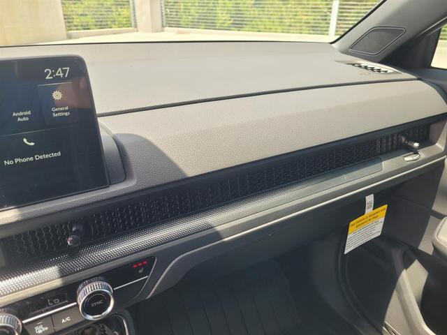 Photo of 2026 Gray Honda CR-V Hybrid