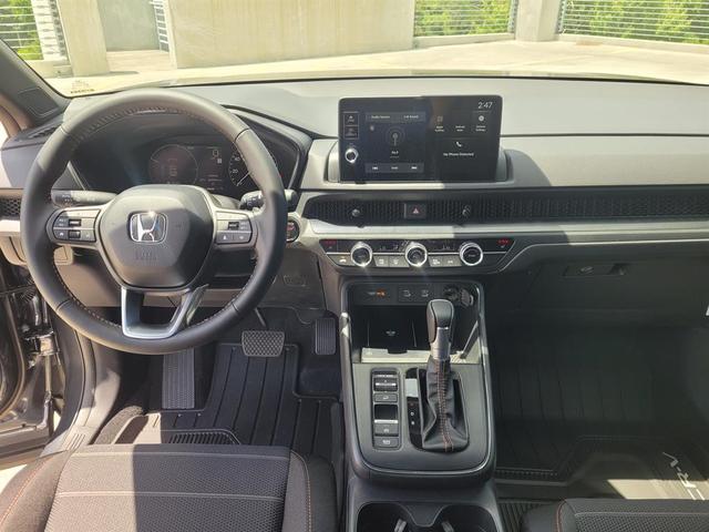 Photo of 2026 Gray Honda CR-V Hybrid