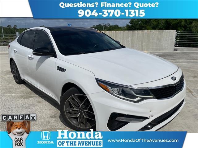 2020 Kia Optima