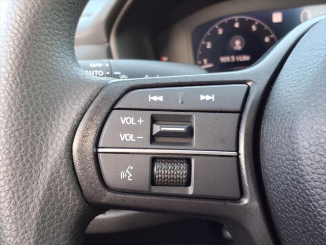 Photo of 2025 Red Honda Accord