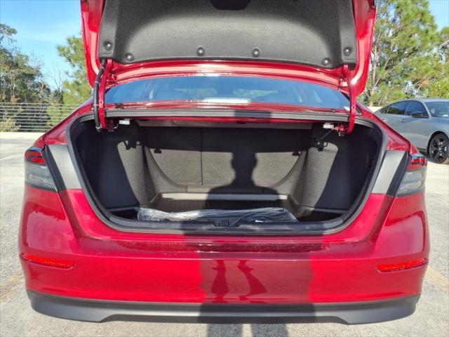 Photo of 2025 Red Honda Accord