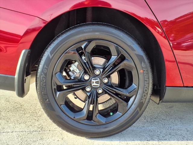 Photo of 2025 Red Honda Accord