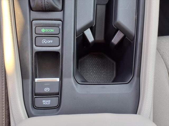 Photo of 2025 Red Honda Accord