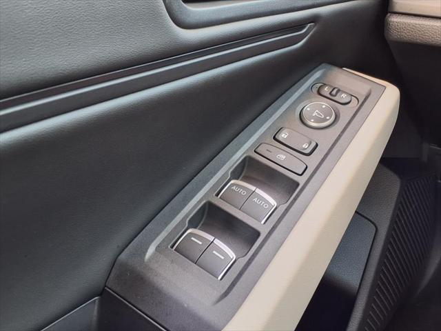 Photo of 2025 Red Honda Accord