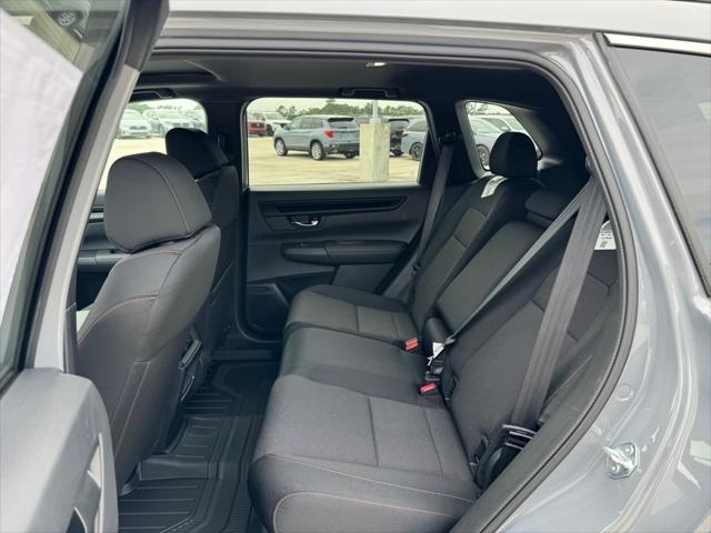 Photo of 2025 Gray Honda CR-V Hybrid