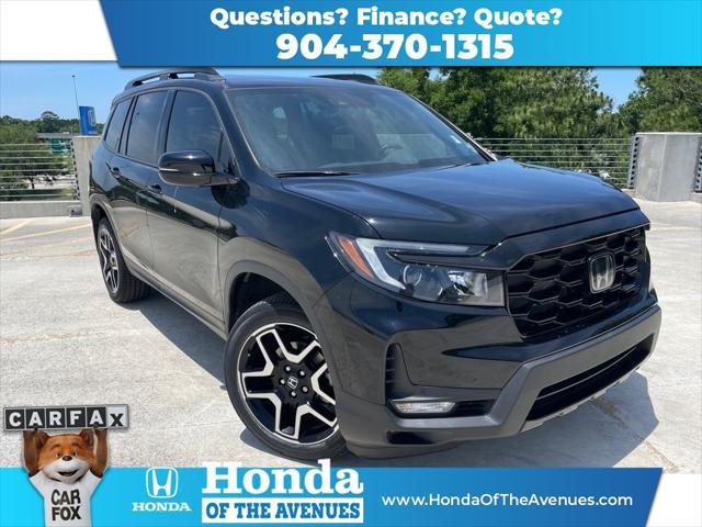 2023 Honda Passport
