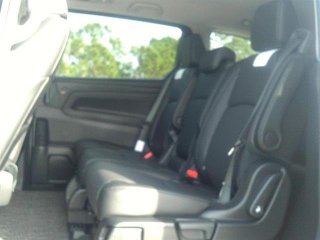Photo of 2026 Black Honda Odyssey