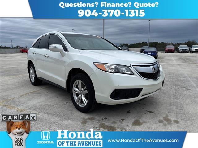 2014 Acura RDX