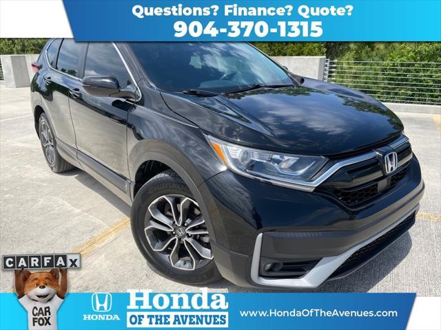 2021 Honda CR-V