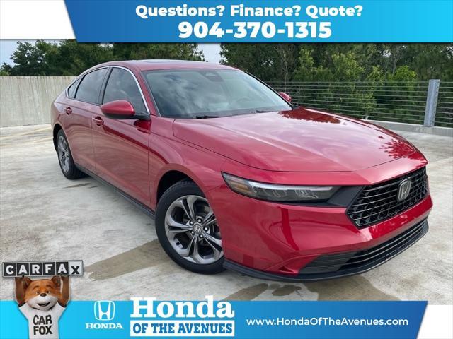 2023 Honda Accord